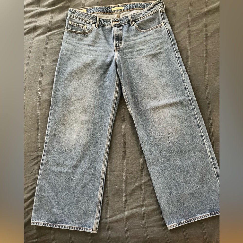 Levi’s Low Loose Jeans